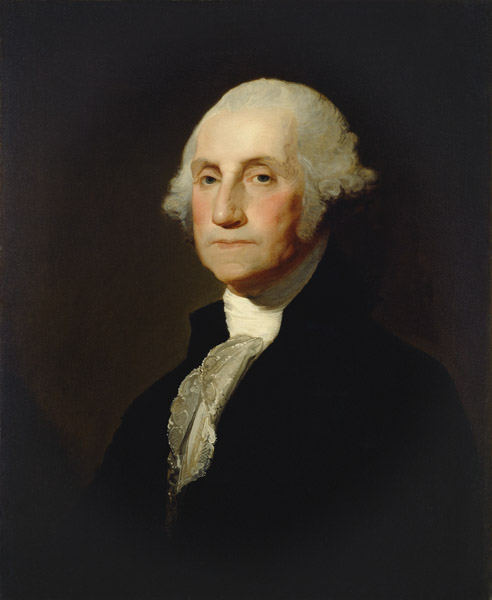 George Washington US President